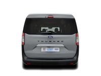 Gebraucht Ford Tourneo Courier Titanium 125 PS (91 kW) 2024 Silber Van / Kleinbus