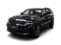 Gebraucht Dodge Durango 2022 Schwarz SUV