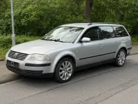 Gebraucht VW Passat 102 PS (75 kW) 2002 Grau Kombi
