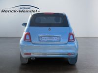 gebraucht Fiat 500C Dolcevita 1.0 Navi Apple CarPlay Android Auto Klimaautom Musikstreaming El. Verdeck