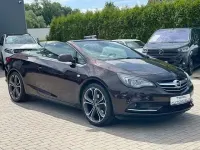 Gebraucht Opel Cascada Innovation 155 PS (114 kW) 2015 Braun Cabrio