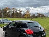 Gebraucht Toyota Auris Sol 124 PS (91 kW) 2007 Schwarz Kleinwagen
