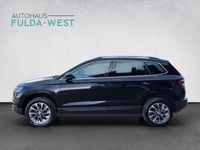 Second-hand Skoda Karoq 116 CP (85 kW) 2021 Negru SUV