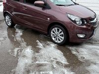 Gebraucht Opel Karl 73 PS (53 kW) 2019 Violett Kleinwagen