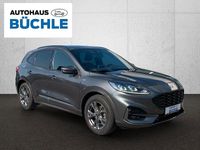 Gebraucht Ford Kuga ST-Line 190 PS (139 kW) 2021 Grau SUV