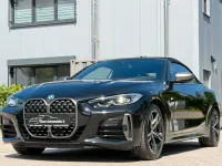 Gebraucht BMW M440 M Sport 374 PS (275 kW) 2021 Schwarz Cabrio