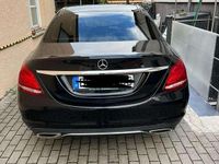 Gebraucht Mercedes C250 Avantgarde 211 PS (155 kW) 2017 Schwarz Limousine