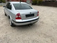 Gebraucht VW Passat 150 PS (110 kW) 2003 Silber Limousine