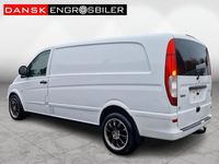 Gebraucht Mercedes Vito 204 PS (150 kW) 2009 Weiß Van