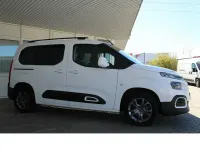 Gebraucht Citroën Berlingo Shine 131 PS (96 kW) 2020 Weiß Van / Kleinbus