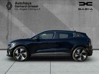 Używany Renault Megane E-Tech Equilibre 96 kW (131 KM) 2022 Czarny Sedan/Limuzyna
