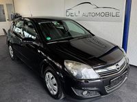 Gebraucht Opel Astra Innovation 116 PS (85 kW) 2008 Schwarz Limousine