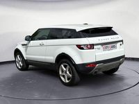 Gebraucht Land Rover Range Rover evoque Pure 150 PS (110 kW) 2013 Weiß SUV
