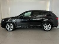 gebraucht Audi Q7 S line