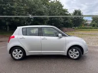 Gebraucht Suzuki Swift 92 PS (67 kW) 2009 Grau Kleinwagen