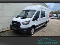 Neu Ford Transit Trend 165 PS (121 kW) 2025 Weiß Limousine