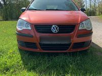 Occasion VW Polo 101 ch (74 kW) 2006 Orange Citadine