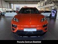 Gebraucht Porsche Macan Turbo 469 kW (639 PS) 2024 Orange SUV