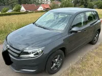 Gebraucht VW Tiguan 110 PS (80 kW) 2016 Grau SUV