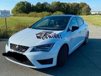 gebraucht Seat Leon Cupra 5f *Handschalter*TÜV NEU*470PS*Kein OPF*