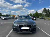 Gebraucht Audi TT S-Line 211 PS (155 kW) 2011 Grau Coupé