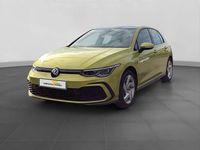 Gebraucht VW Golf GTE 245 PS (180 kW) 2022 Gelb Limousine