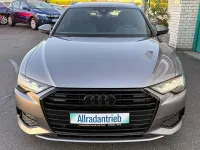 Gebraucht Audi A6 Sport 231 PS (169 kW) 2019 Grau Kombi