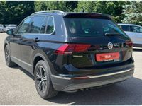 gebraucht VW Tiguan BMT Start-Stopp 2.0 TDI EU6d-T Highline Navi LED B