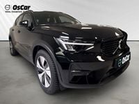Gebraucht Volvo XC40 Plus 211 PS (155 kW) 2022 Schwarz SUV