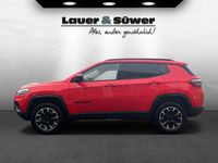 Gebraucht Jeep Compass 241 PS (177 kW) 2024 Rot SUV