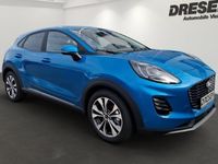 Neu Ford Puma Titanium 125 PS (91 kW) 2025 Blau SUV