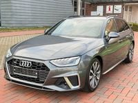 Gebraucht Audi A4 S-Line 204 PS (150 kW) 2020 Grün Limousine
