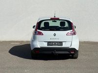 Gebraucht Renault Scénic III 110 PS (80 kW) 2011 Weiß Van / Kleinbus