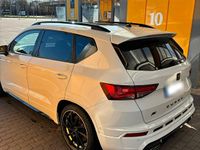 Gebraucht Cupra Ateca 350 PS (257 kW) 2020 Weiß SUV