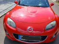 Gebraucht Mazda MX5 Center-Line 126 PS (92 kW) 2010 Cabrio