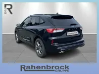 Gebraucht Ford Kuga ST-Line X 150 PS (110 kW) 2022 Schwarz SUV