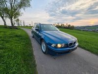 gebraucht BMW 525 E39 i touring Exklusiv Edition 3. Hand