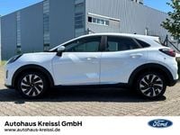 Gebraucht Ford Puma Titanium 125 PS (91 kW) 2024 Frozenwhite SUV