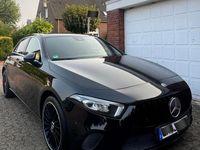 Gebraucht Mercedes A220 190 PS (139 kW) 2019 Schwarz Limousine