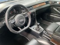 gebraucht Audi A6 S6 4b V8 Handschalter