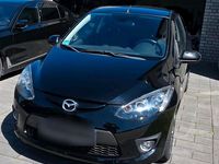 Usata Mazda 2 86 CV (63 kW) 2009 Nero Utilitaria