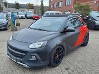 Gebraucht Opel Adam Rocks Rocks S 150 PS (110 kW) 2016 Schwarz Kleinwagen