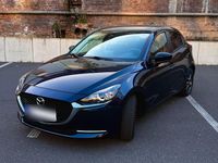 Gebraucht Mazda 2 Homura-Line 90 PS (66 kW) 2022 Blau Kleinwagen