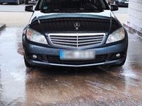 gebraucht Mercedes C220 Mercedes125 kw,