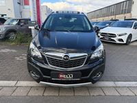 Gebraucht Opel Mokka Innovation 131 PS (96 kW) 2014 Schwarz SUV