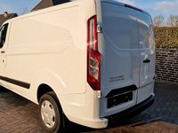 Gebraucht Ford Transit Custom 107 PS (78 kW) 2020 Weiß Pickup