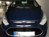 gebraucht Ford B-MAX 1,6 l Automatik 105 PS Bj. 2014 *Reinickendorf