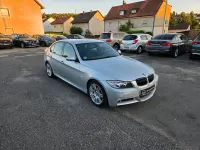 Gebraucht BMW 318 M Sport 129 PS (94 kW) 2007 Silber Limousine