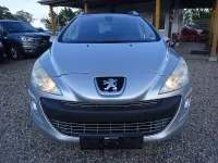 Gebraucht Peugeot 308 SW Platinum 120 PS (88 kW) 2011 Grau Kombi