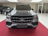 gebraucht Mercedes GLS580 AMG+BURMAS+NAVI+LEDER+BEAM+KAM+PANO+LUFT